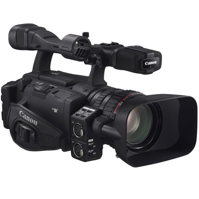 canon hdv xh a1s  camcorder imags